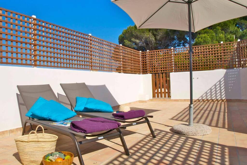 Magallanes Apartment Cala Ratjada  Buitenkant foto