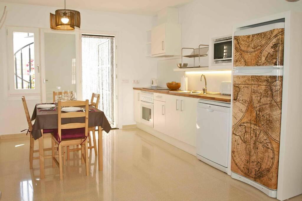 Magallanes Apartment Cala Ratjada  Buitenkant foto